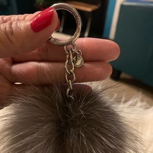 Michael Kors Fur Pom